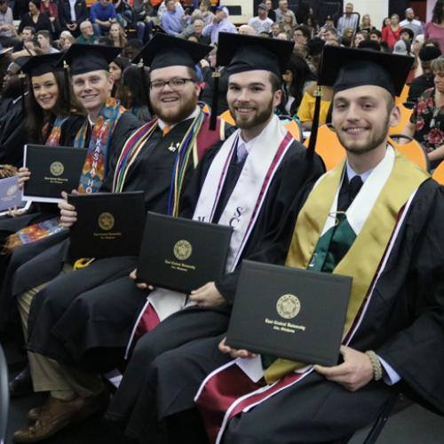 Spring 2019 Commencement Ceremony (AM) 5/11/19