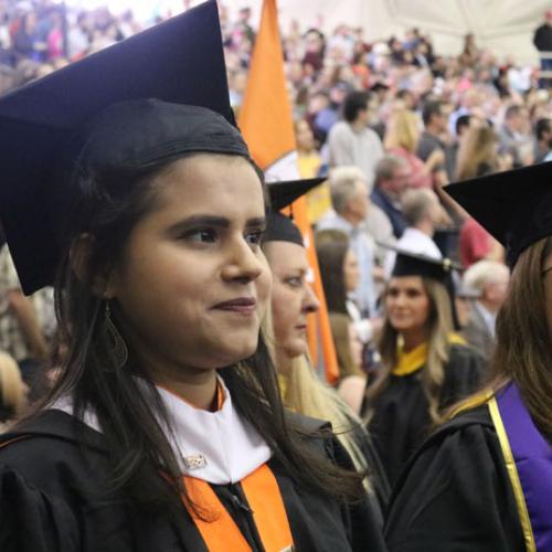 Spring 2019 Commencement Ceremony (PM)