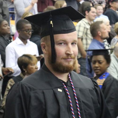 Spring 2019 Commencement Ceremony (PM)