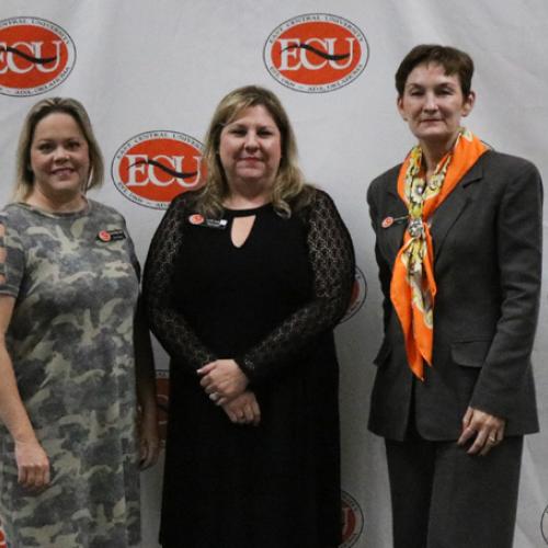 Spring 2019 Employee Recognition Banquet