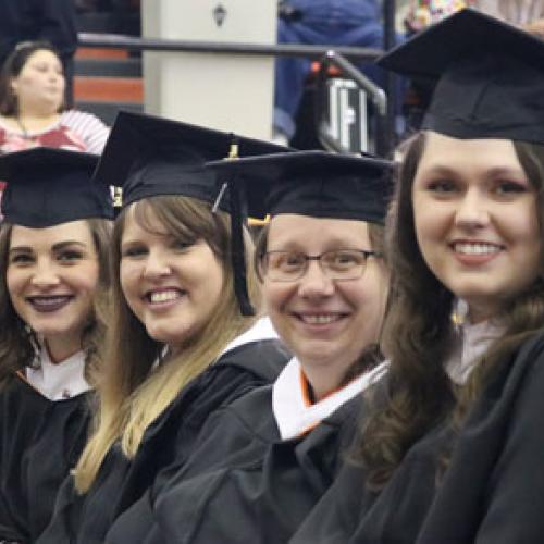 Spring 2019 Commencement Ceremony (PM)