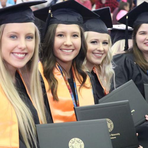 Spring 2019 Commencement Ceremony (PM)