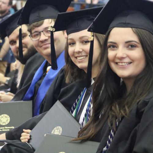 Spring 2019 Commencement Ceremony (PM)