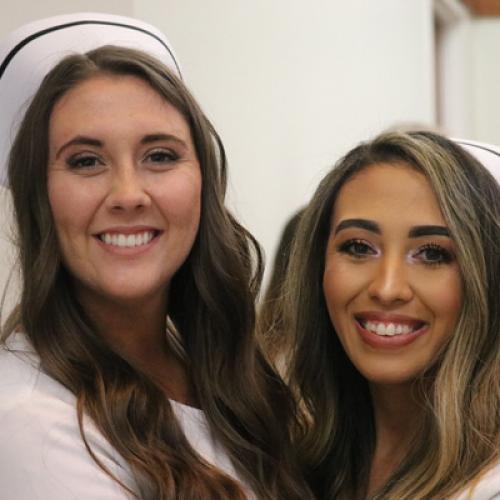 Nursing Pinning Ceremony. 5/11/19