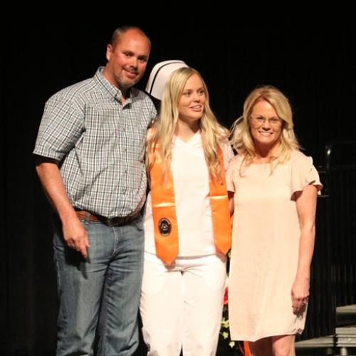 Nursing Pinning Ceremony. 5/11/19