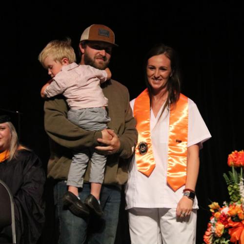 Nursing Pinning Ceremony. 5/11/19