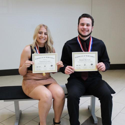 2019 First United Recognition of Excellence Honors Ceremony. 5/6/2019