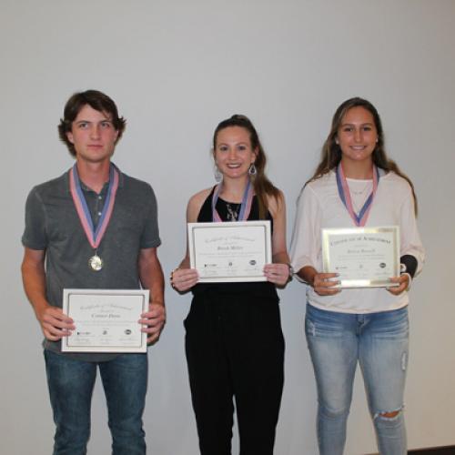 2019 First United Recognition of Excellence Honors Ceremony. 5/6/2019