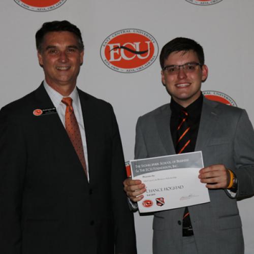 Stonecipher School of Business Awards