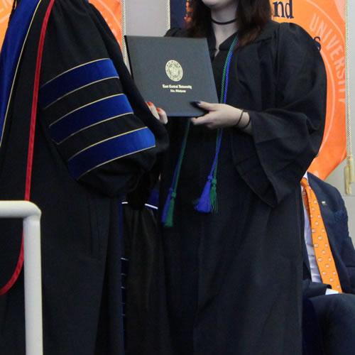 Graduation Ceremony A.M.