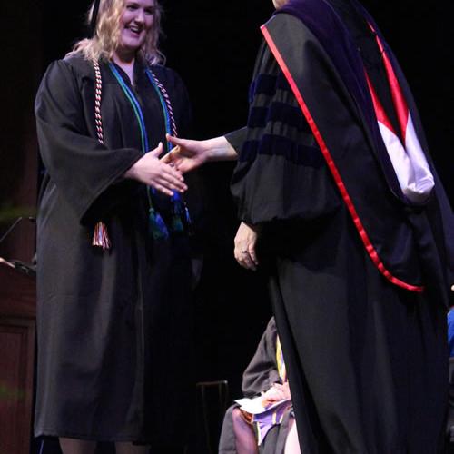 Honors Graduation