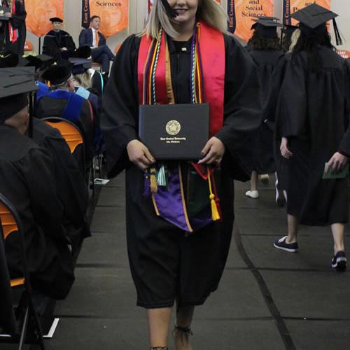 Graduation Ceremony A.M.