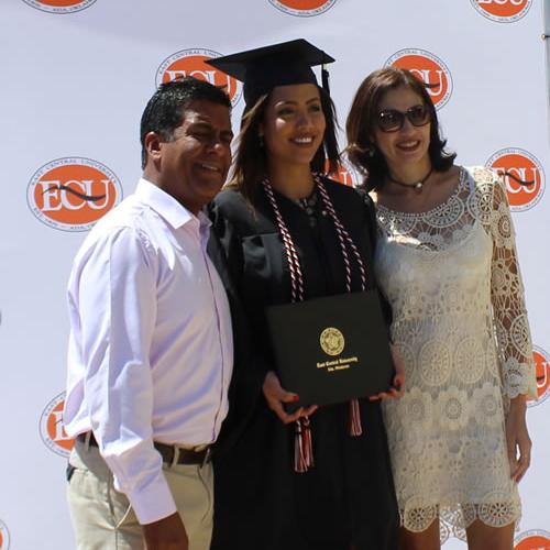 Graduation Ceremony A.M.