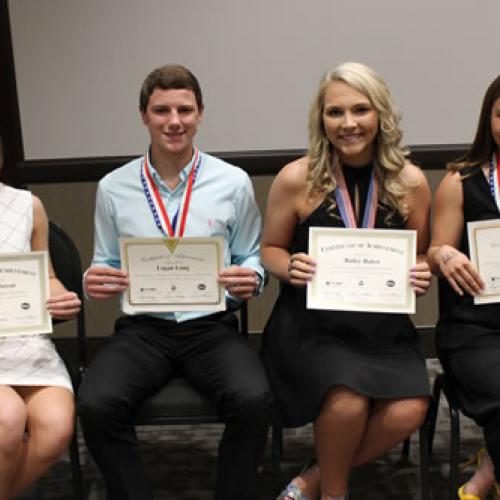 First United Awards