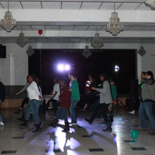 CAB Stoplight Dance 02-14-17