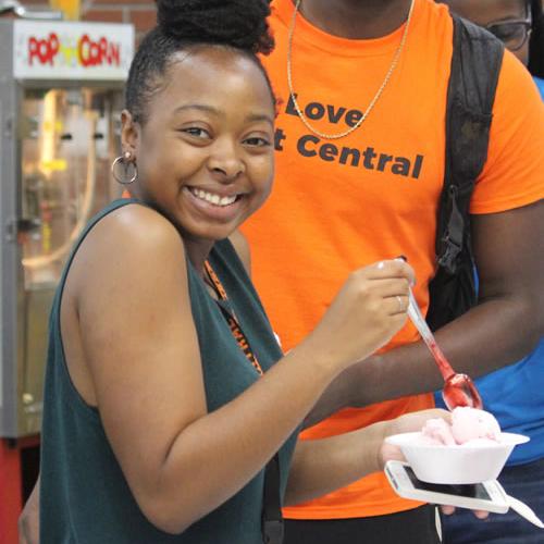 Ice Cream Social