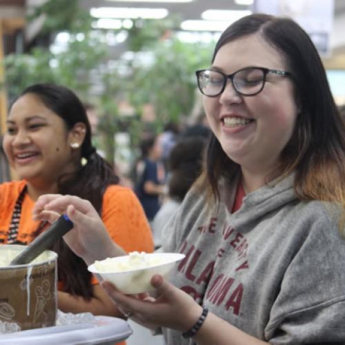 Ice Cream Social