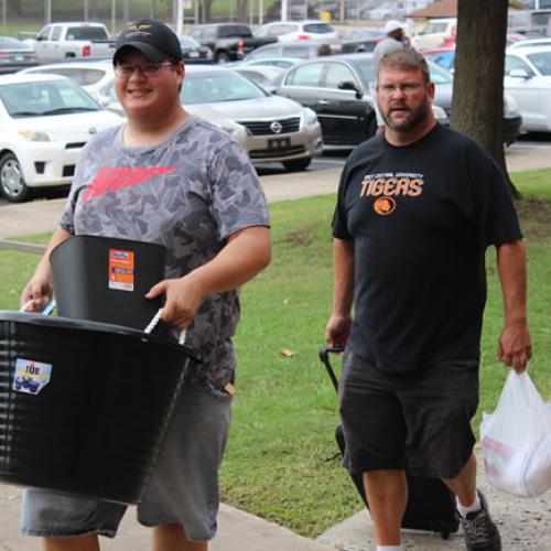 Move-In Day