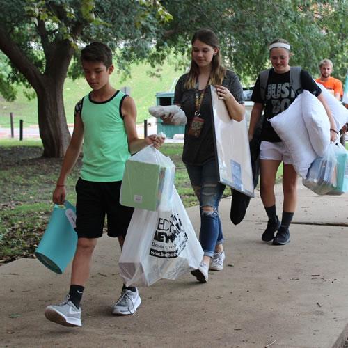 Move-In Day