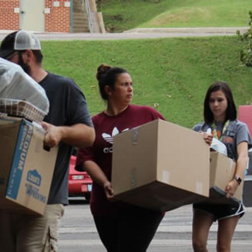 Move-In Day