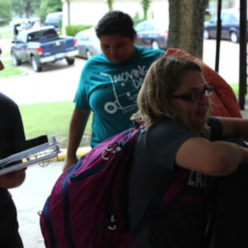 Move-In Day