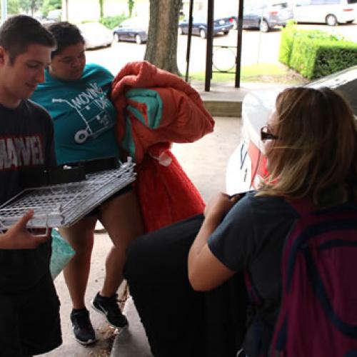 Move-In Day