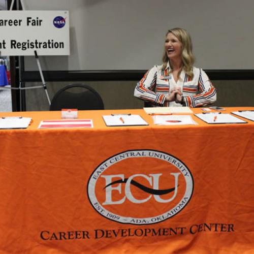 Career Fair 4-13-17