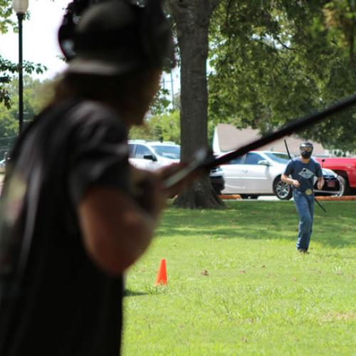 Archery Air Strike