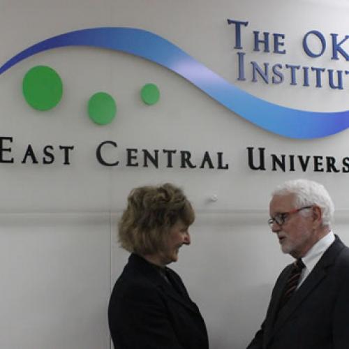 Oka Institute Open House 01-24-17