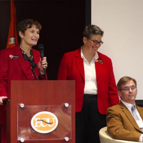 Oklahoma Political Science Association Round Table Lunch