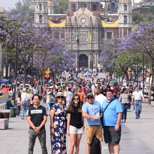 Study Abroad - Mexico 2019