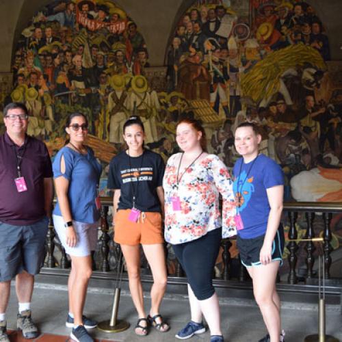 Study Abroad - Mexico 2019