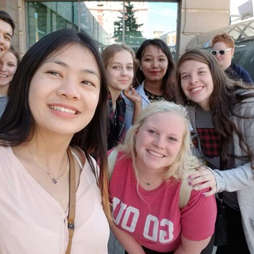 Study Abroad - Russia 2019