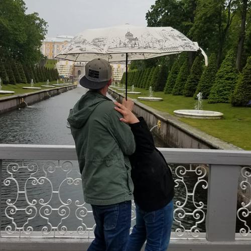 Study Abroad - Russia 2019