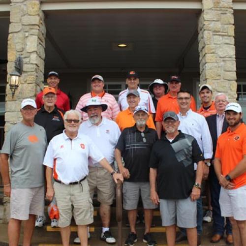 Alumni Golf Tournament