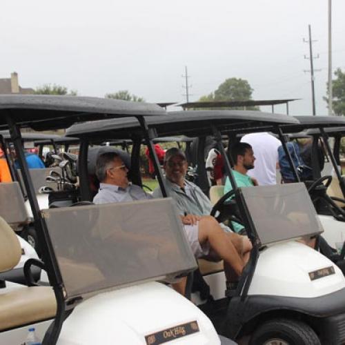 Alumni Golf Tournament