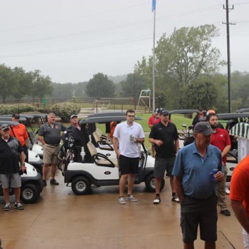 Alumni Golf Tournament