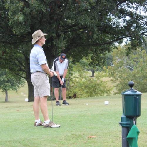 Alumni Golf Tournament