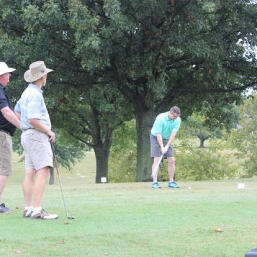 Alumni Golf Tournament