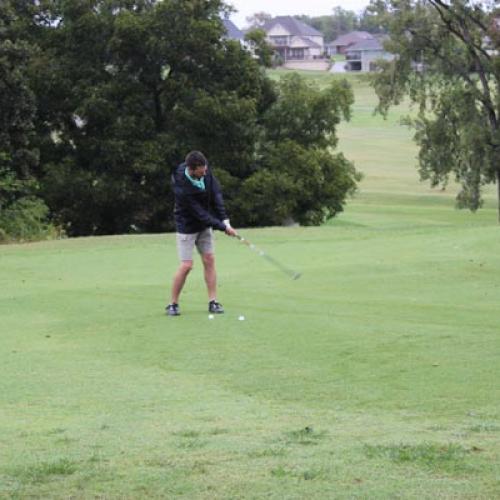 Alumni Golf Tournament