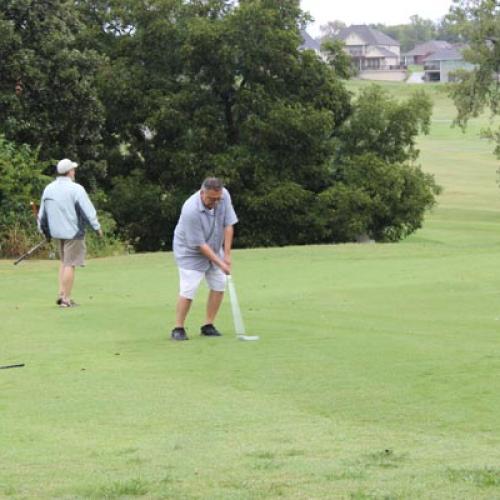 Alumni Golf Tournament