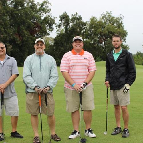 Alumni Golf Tournament