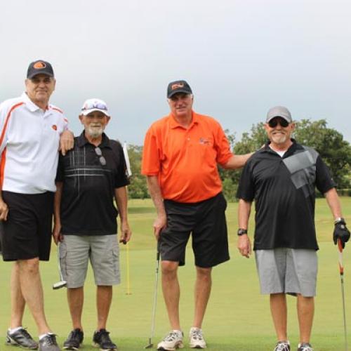 Alumni Golf Tournament