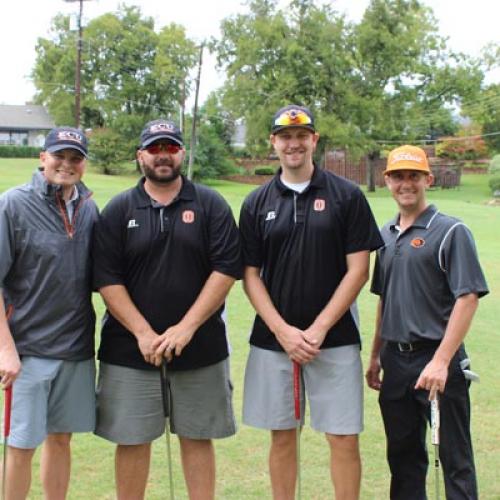 Alumni Golf Tournament