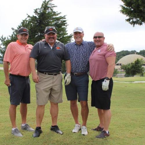 Alumni Golf Tournament