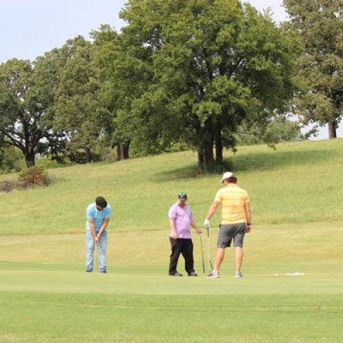 Alumni Golf Tournament