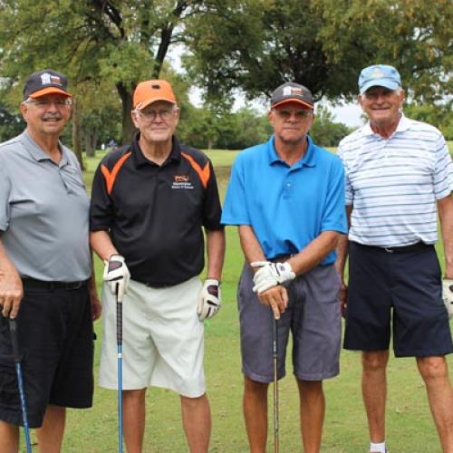 Alumni Golf Tournament