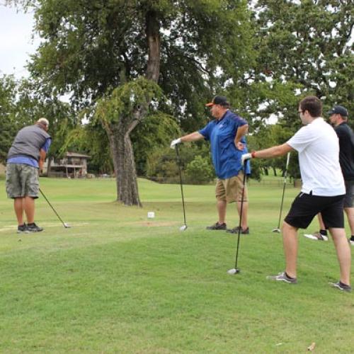 Alumni Golf Tournament