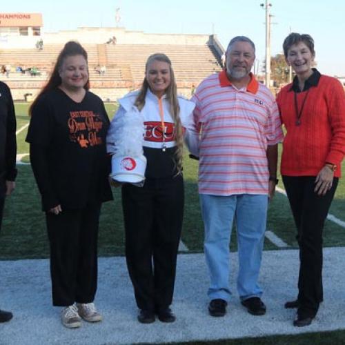 Football Senior Day