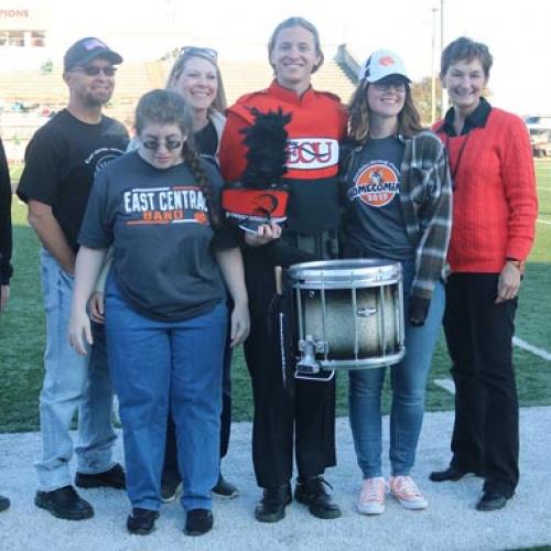 Football Senior Day